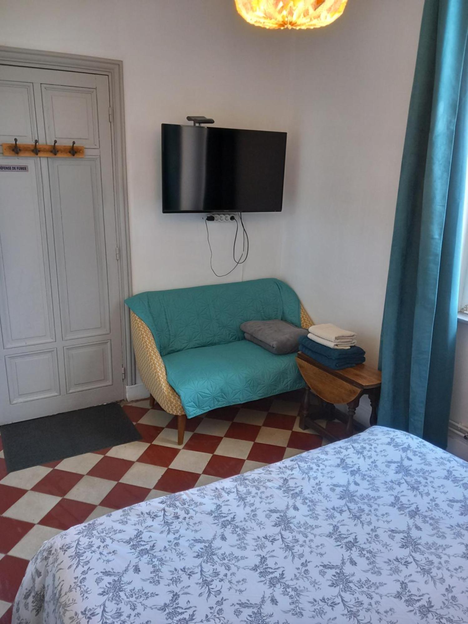 Maison Auctoire Sarras 外观 照片