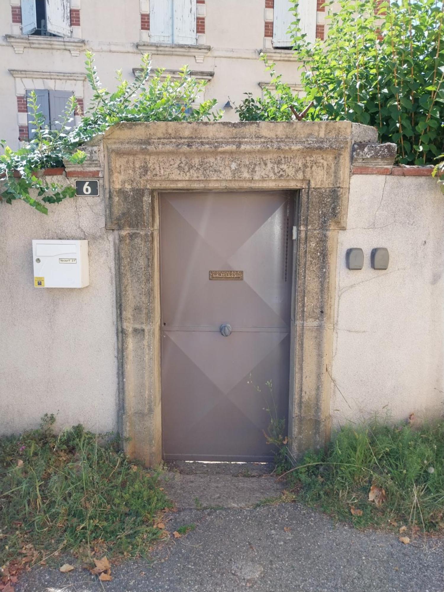 Maison Auctoire Sarras 外观 照片