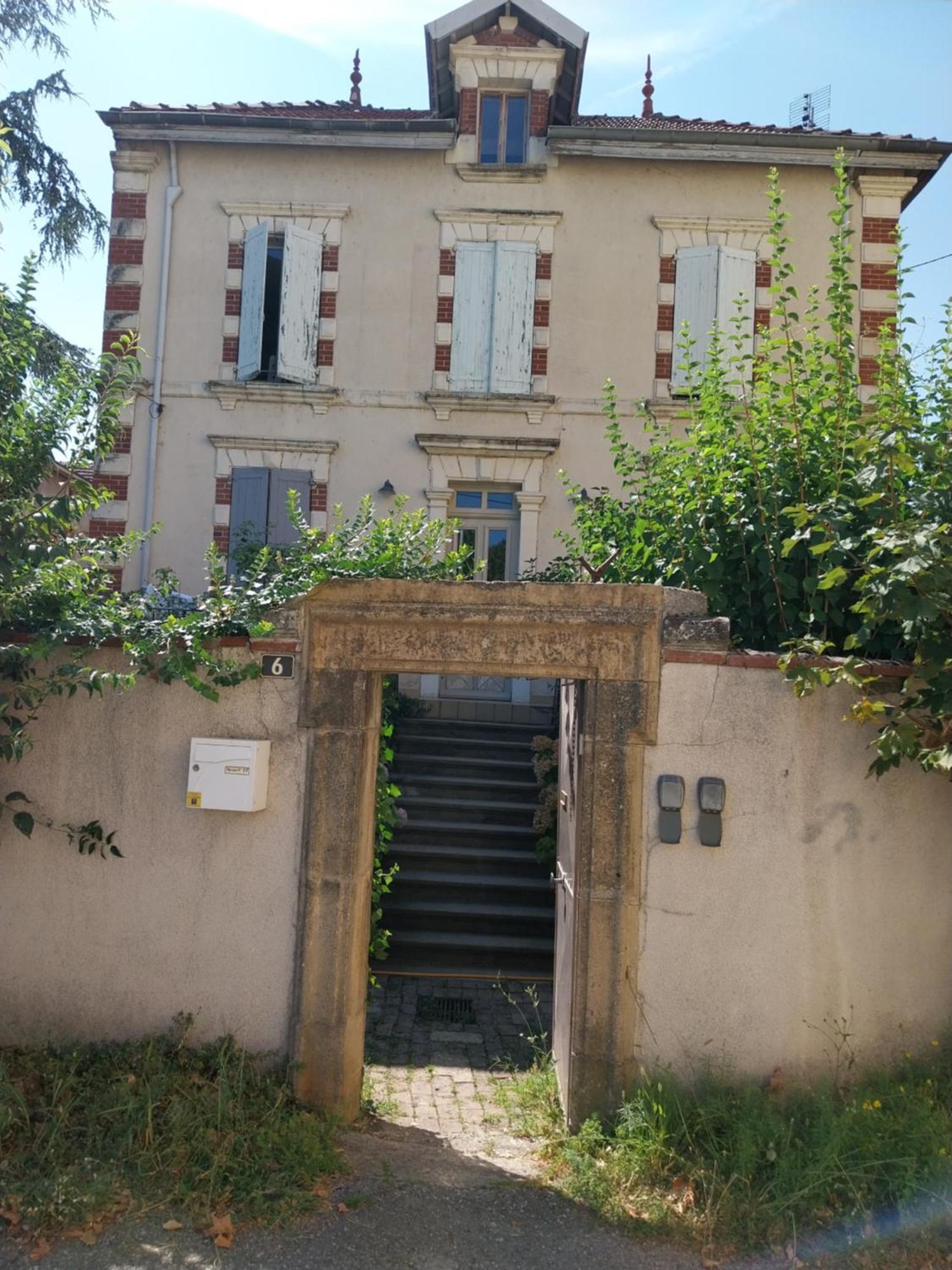 Maison Auctoire Sarras 外观 照片